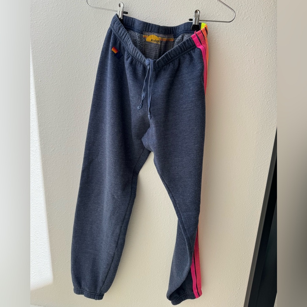 Aviator Nation sweatpants, size small